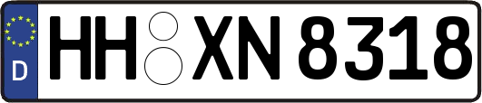 HH-XN8318
