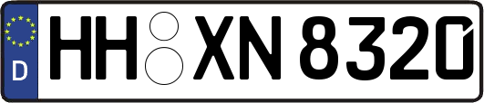 HH-XN8320