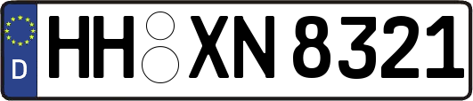 HH-XN8321