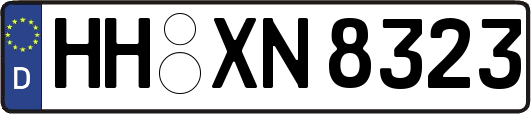 HH-XN8323