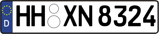 HH-XN8324