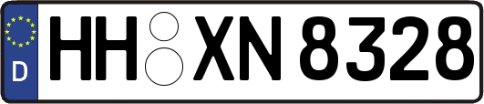 HH-XN8328