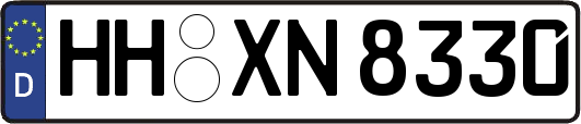 HH-XN8330