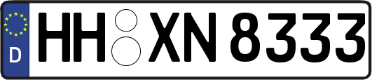HH-XN8333