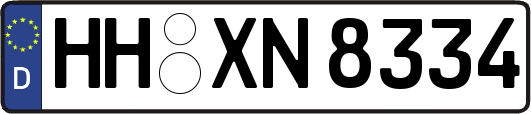 HH-XN8334