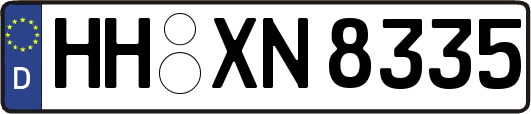 HH-XN8335