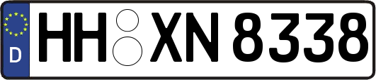 HH-XN8338