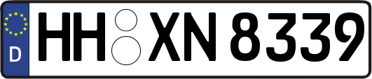 HH-XN8339