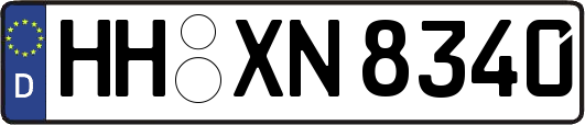 HH-XN8340