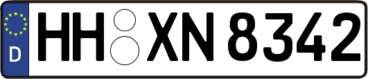 HH-XN8342