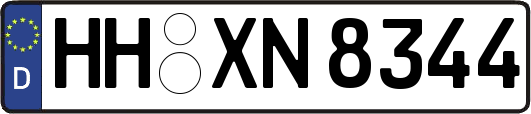HH-XN8344