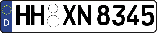 HH-XN8345