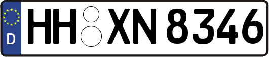 HH-XN8346