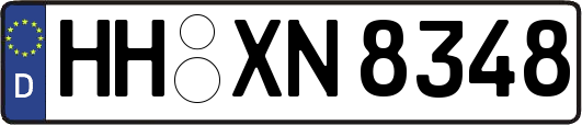 HH-XN8348