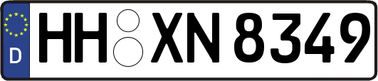 HH-XN8349