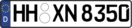 HH-XN8350