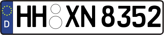 HH-XN8352