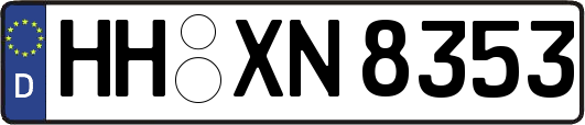 HH-XN8353