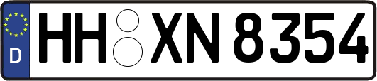 HH-XN8354