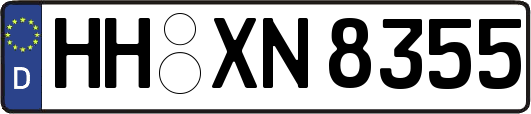 HH-XN8355