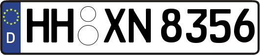 HH-XN8356