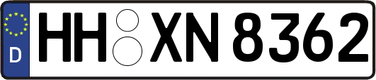 HH-XN8362