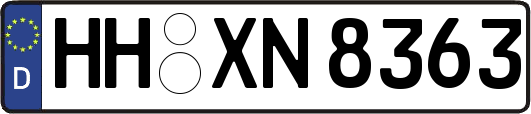 HH-XN8363