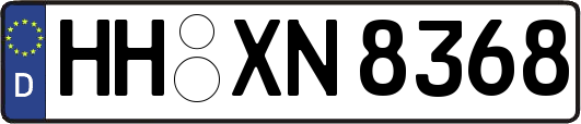 HH-XN8368