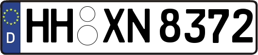 HH-XN8372