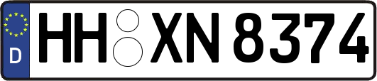 HH-XN8374