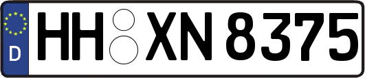 HH-XN8375