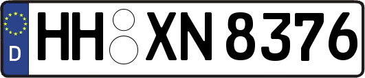 HH-XN8376