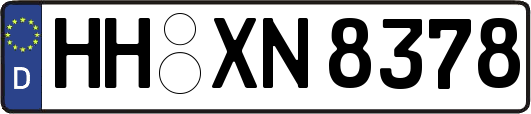 HH-XN8378
