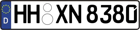 HH-XN8380