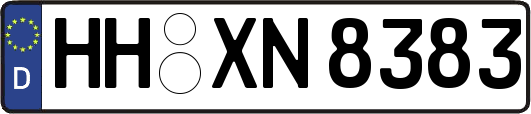 HH-XN8383