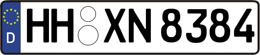 HH-XN8384