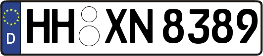 HH-XN8389