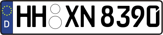 HH-XN8390
