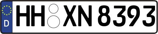 HH-XN8393