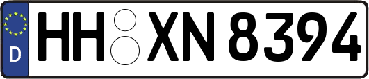 HH-XN8394