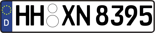 HH-XN8395