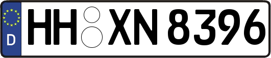 HH-XN8396
