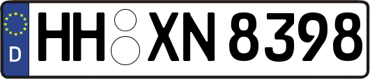 HH-XN8398