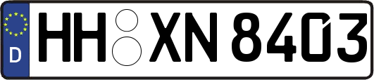 HH-XN8403