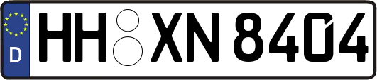 HH-XN8404