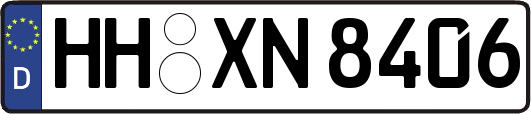 HH-XN8406