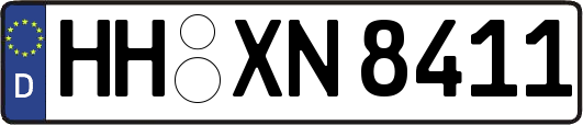 HH-XN8411