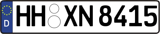 HH-XN8415