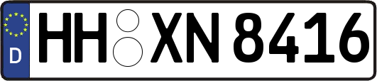 HH-XN8416