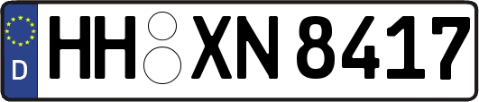 HH-XN8417